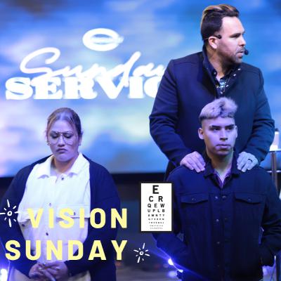 Vision Sunday / Andy Arguez
