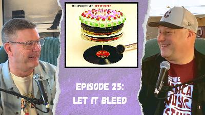 Let It Bleed (2FGA #25)