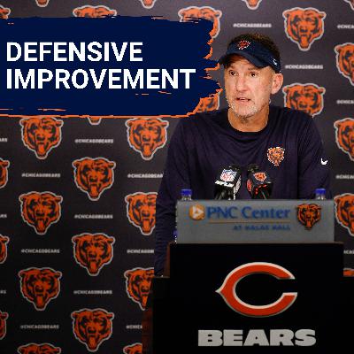 Chicago Bears defense could remain a team weakness but should keep improving under Dennis Allen