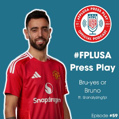 GW4 Preview - BruYES or BruNO ft. @analyzingFPL - Episode #59
