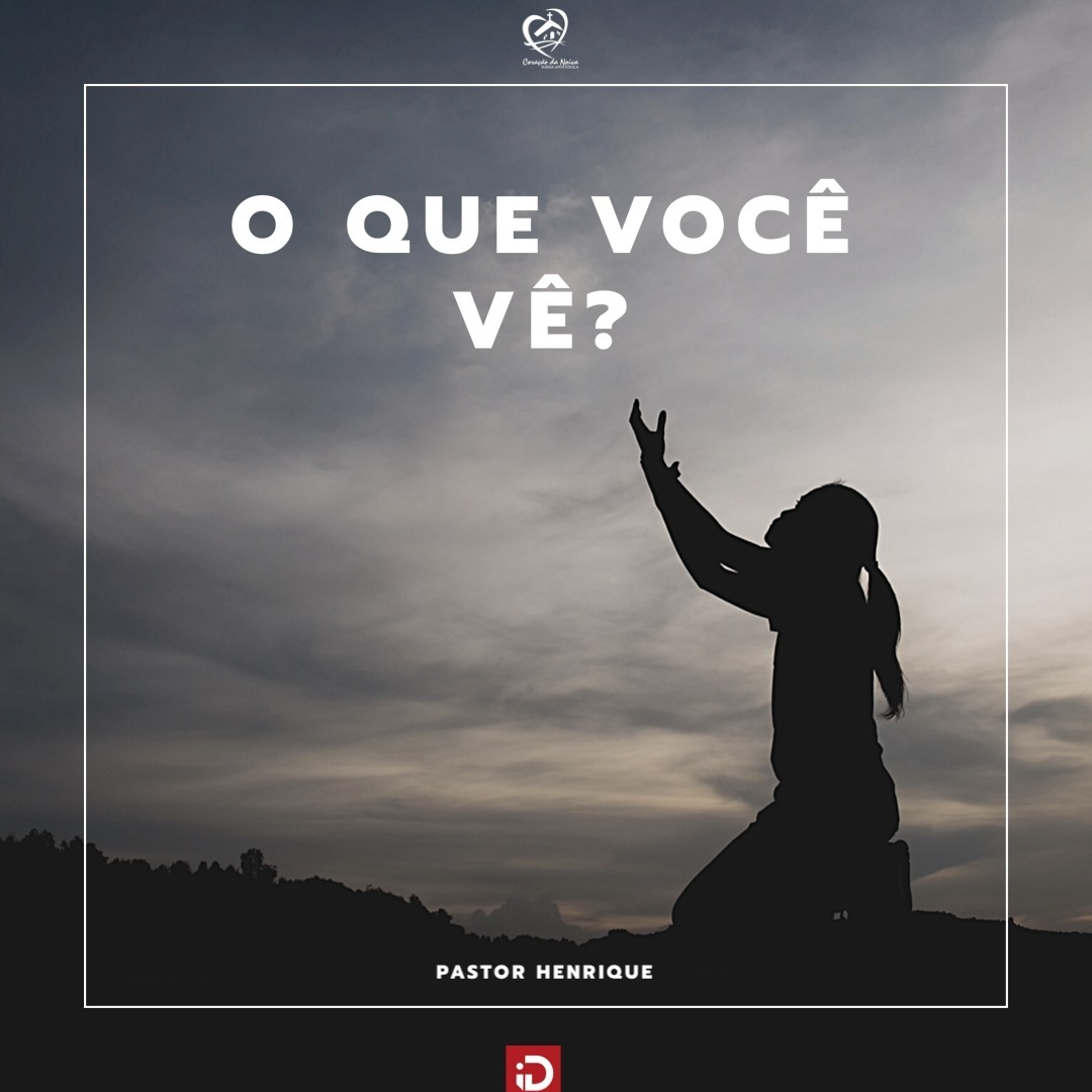 O que você vê | Pr Henrique Santos episode artwork
