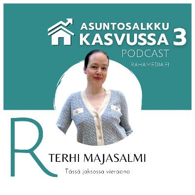 Terhi Majasalmi: Rahapuheen uranuurtaja Suomessa ja suursijoittaja USA:ssa