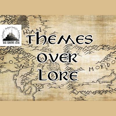 The Emotion Beneath the Epic- The Core of Tolkien's Works The Emotion Beneath the Epic- The Core of Tolkien's Works