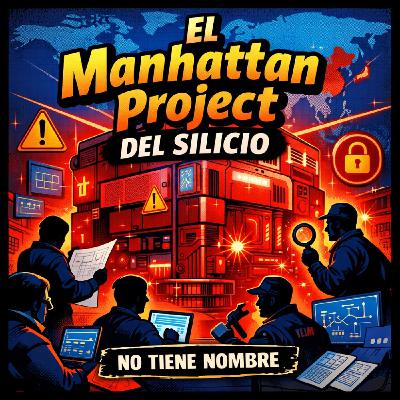 NTN 457 - ☢️ El Manhattan Project del Silicio NTN 457 - ☢️ El Manhattan Project del Silicio