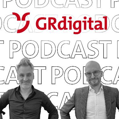 Staffel 2 startet: Digitale Transformation in Graubünden | GRdigital Podcast mit Marcel Meyer & Nikolaus Schmid