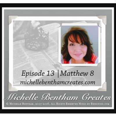Episode 13 | Journey through the Gospels (Matthew 8.1) Episode 13 | Journey through the Gospels (Matthew 8.1)