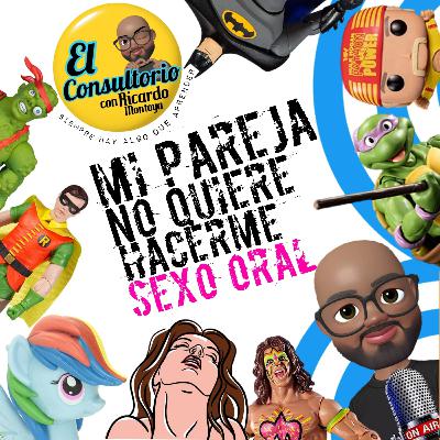 Mi Pareja no quiere hacerme sexo oral. Mi Pareja no quiere hacerme sexo oral.