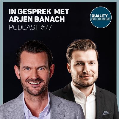 Podcast #77 - In gesprek met Arjen Banach