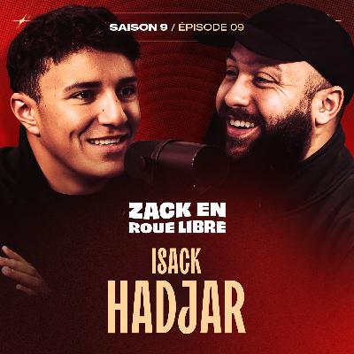 Isack Hadjar, Le Grand Espoir Français de la F1 - Zack en Roue Libre avec Isack Hadjar (S09E9) Isack Hadjar, Le Grand Espoir Français de la F1 - Zack en Roue Libre avec Isack Hadjar (S09E9)