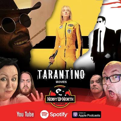 Blood, Vinyl, Revenge: The World of Quentin Tarantino