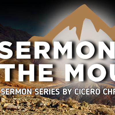 Sermon on the Mount (Week 2)