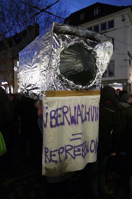 Freiburger Kameraüberwachung rechtswidrig?! Freiburger Kameraüberwachung rechtswidrig?!