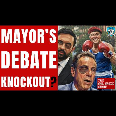 NYC Mayoral Debate Aftermath | Ep. 138