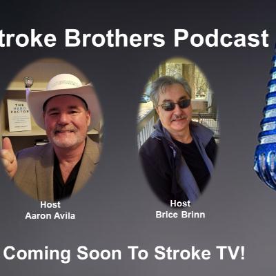 Stroke Brothers Rehearsal only. Stroke Brothers Rehearsal only.