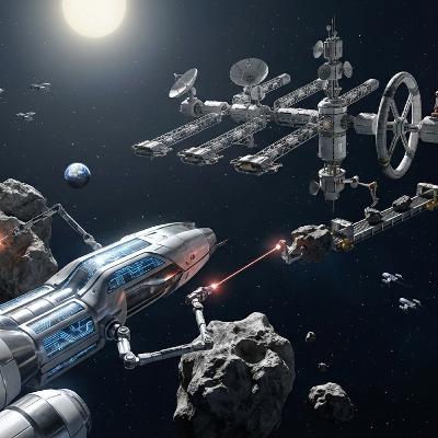 AIエージェントが「宇宙」で遊び始めた──SpaceMoltが映し出す、宇宙ビジネスの地殻変動