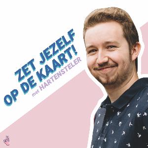 Zet jezelf op de kaart! — Podcast #4 met Sem Janssens