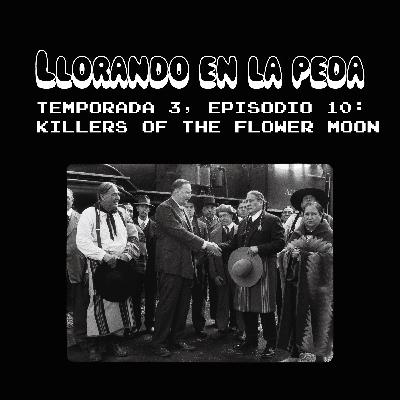 Killers of the Flower Moon Killers of the Flower Moon
