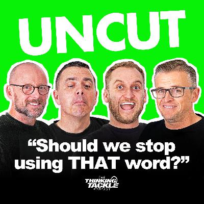 UNCUT Podcast #011 - Is Neil Spooner a Noddy?