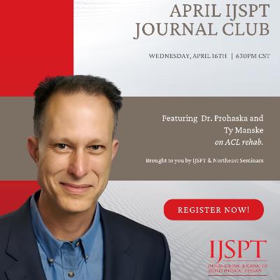 #4 - Dr. Dan Prohaska w/Ty Manske part 2/3