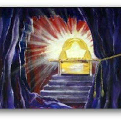 Deeper Into The Holy Of Holies