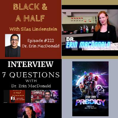 S4 Ep222: Interview - Dr. Erin MacDonald