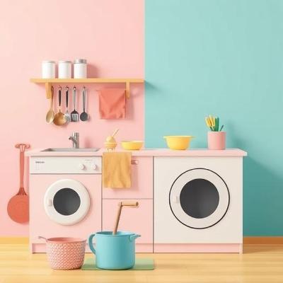 #254 - Gawaing-Bahay: Mga Salita Para Sa Araw Araw