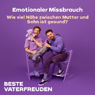 Emotionaler Missbrauch – Wie viel Nähe zwischen Mutter und Sohn ist gesund?