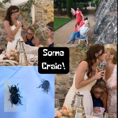 Some Craic - An Irish French Wedding