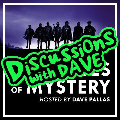 Discussions with Dave: Portland Backyard