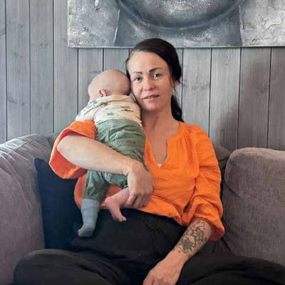 Det var ikke igjen noen andre valg