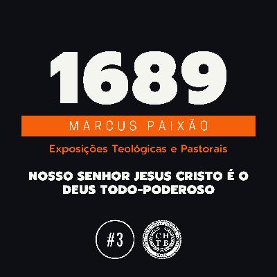 Nosso Senhor Jesus Cristo é o Deus todo-Poderoso Nosso Senhor Jesus Cristo é o Deus todo-Poderoso