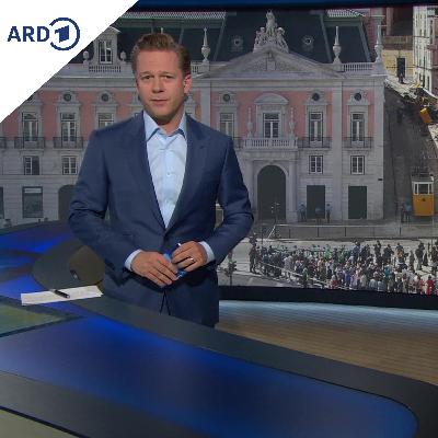tagesthemen 21:35 Uhr, 04.09.2025