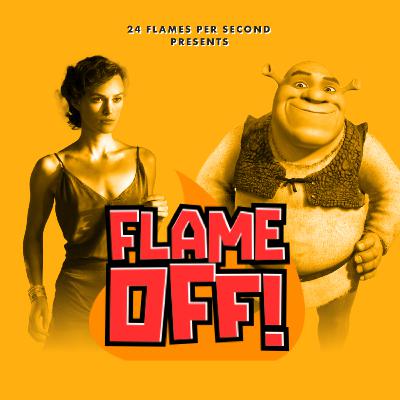 S06E03 - Flame-Off: Best Movie Adaptation