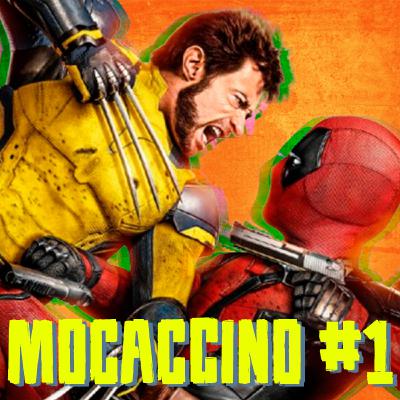 Deadpool e Wolverine [Café com Nerdice Mocaccino #1]