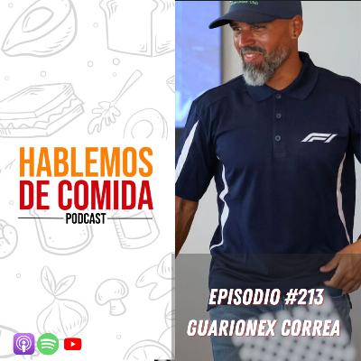 #213: Guarionex Correa ( Dietas, Aprendizaje y Salud)