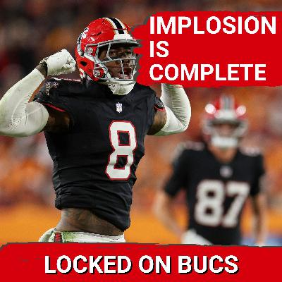 Bucs IMPLODE Against Falcons, Likely Ending Their Season | Mike Evans Return RUINED By Mistakes