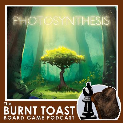 Photosynthesis Review - Burnt Toast Board Game Podcast