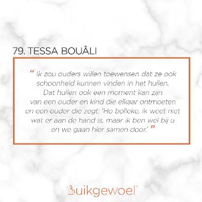 79. Tessa Bouâli (Baby’s die excessief huilen) 79. Tessa Bouâli (Baby’s die excessief huilen)