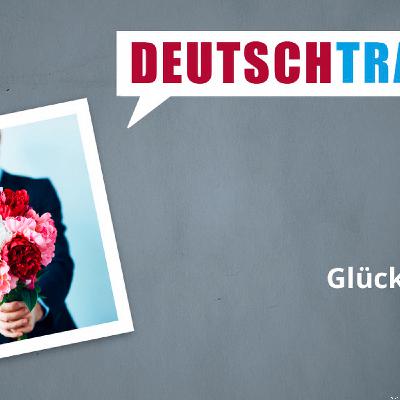 Deutschtrainer – 96 Вітаю!