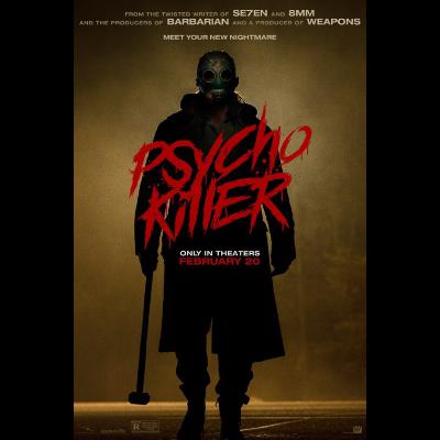 Psycho Killer (2026) – Sadistic Premise, Disappointing Execution | Jimmy “The Hat” Movie Review Psycho Killer (2026) – Sadistic Premise, Disappointing Execution | Jimmy “The Hat” Movie Review