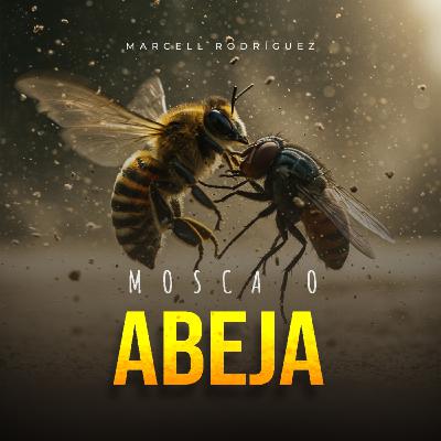 7. La Diferencia Entre Ganar o Quejarse: Mosca vs Abeja | Marcell Rodríguez