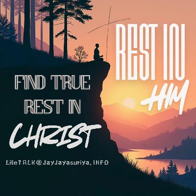 🌿 Rest in Christ: The Truth About the Sabbath- Deep Dive @NotebookLM