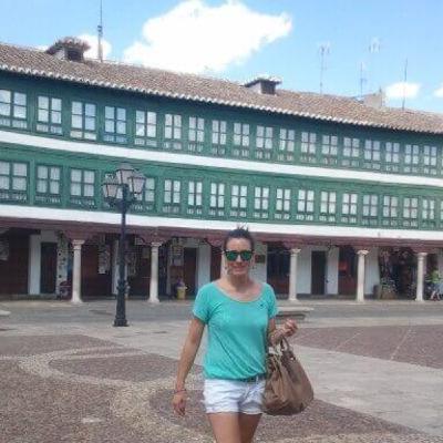 2.0-TURISMO CON ENCANTO EN ALMAGRO (CIUDAD REAL) by PATRIPLANNER