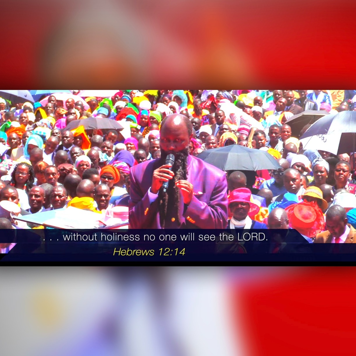 EPISODE 318 - 10FEB2019 - THE MEGA SUNDAY SERVICE AT NAIROBI CENTRAL PARK - ft. THE EASTERN WATCHMAN - PROPHET DR. OWUOR episode artwork