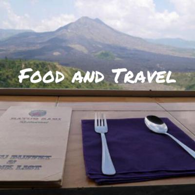 Food&Travel - Rindu nih!!