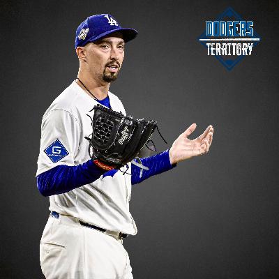 Flat Dodgers Lose Again! Backs Against the Wall Heading Back to Toronto