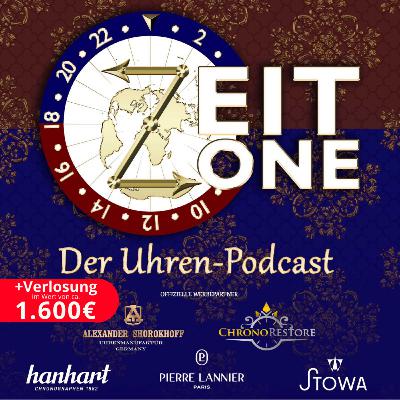 Staffelfinale 2025: Die große Zeitzone-Uhrenrunde | Vier Manufakturen, ein Uhrmacher, starke Geschichten – plus Start der großen 1.600-€-Verlosung.