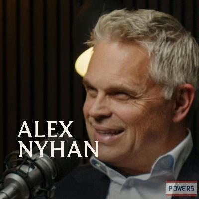 #393 - Alex Nyhan - CEO @ First Washington Realty - $9B Portfolio: How Neighborhood Centers Became the Most Resilient Asset in Real Estate
