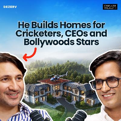 We build secret Villas for the Ultra Rich!