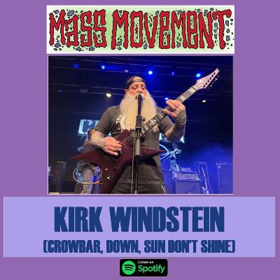 Kirk Windstein